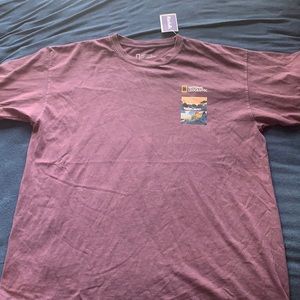 Brand new National Geographic T - Shirt